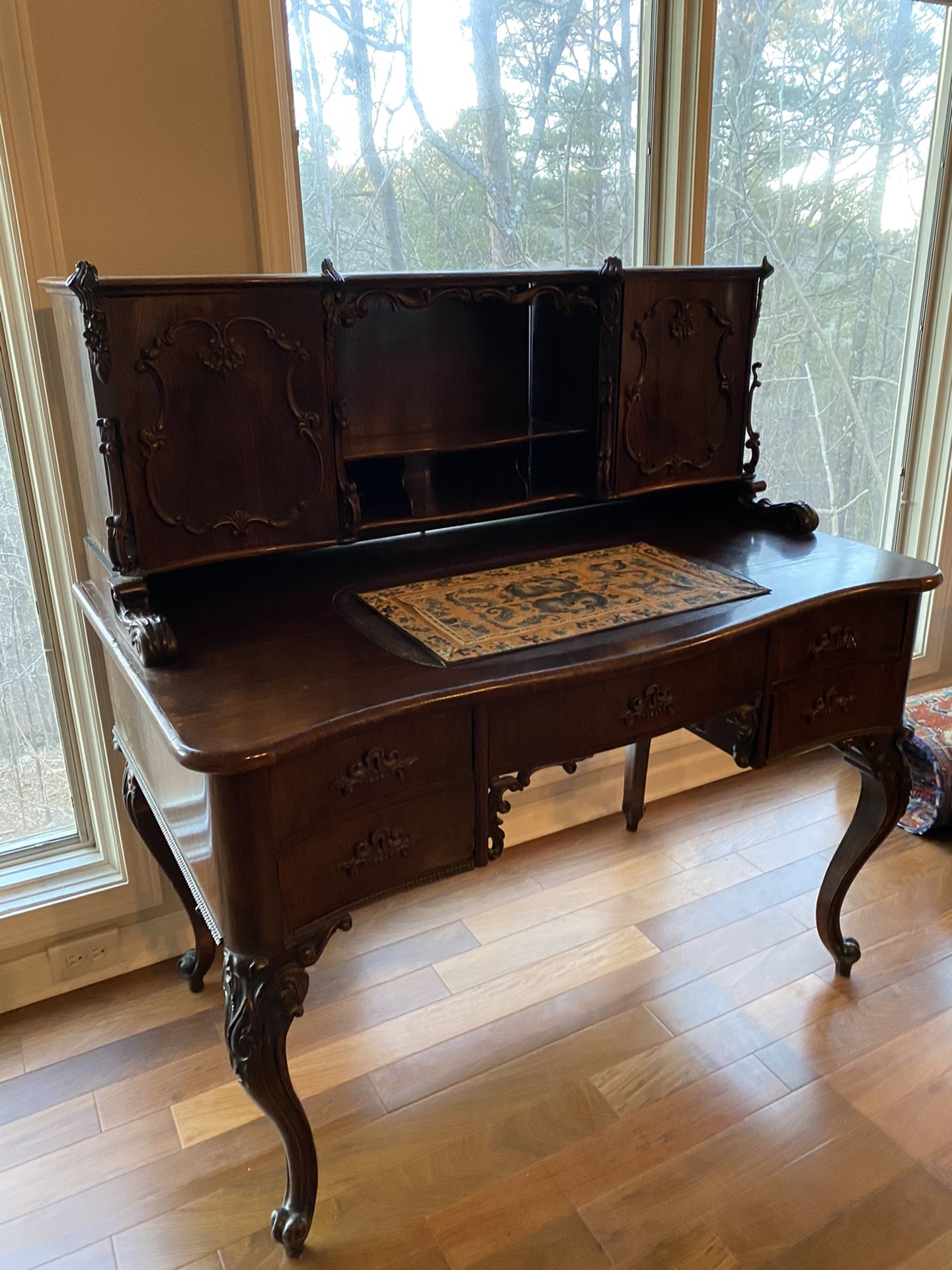 Antique French desk