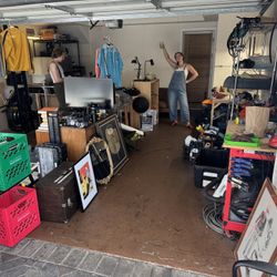 Yard Sale Culver City 7/3