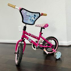 Kids Girl Bicycle Pink