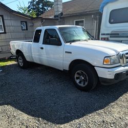 2008 Ford Ranger