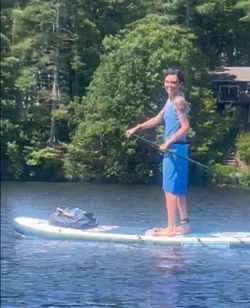 ROC paddle board