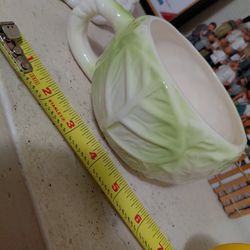 Cabbage Style Mug