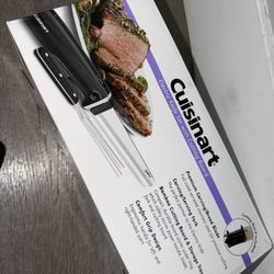 Cuisinart Electric Knife 