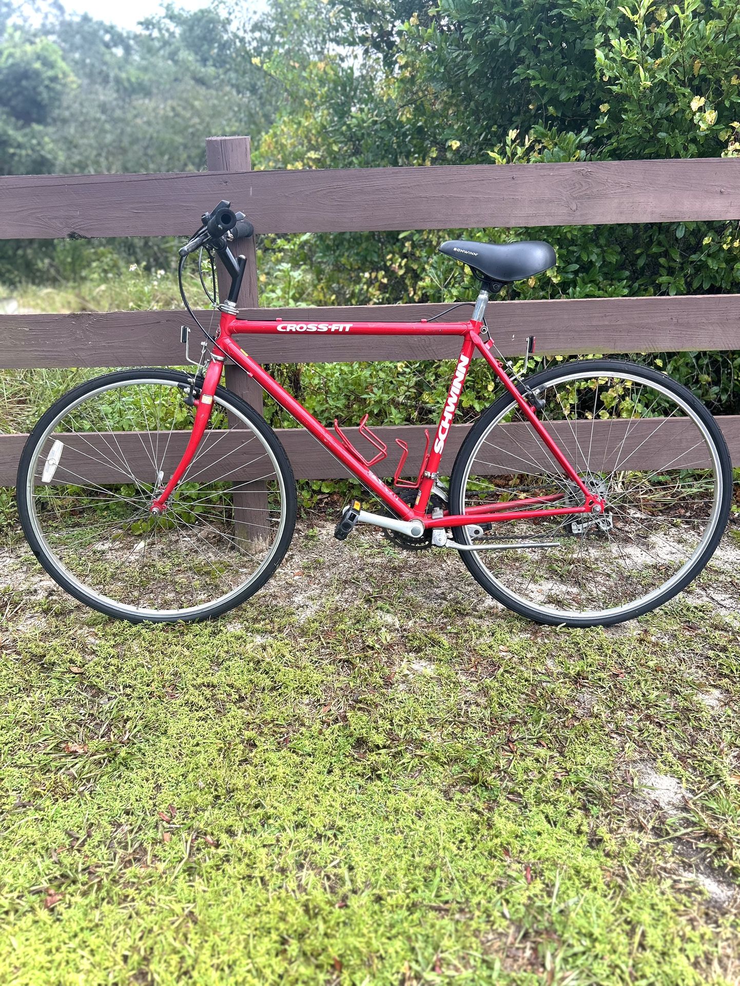 Men’s schwinn crossfit vintage bike - Great Condition
