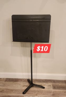 Music stand