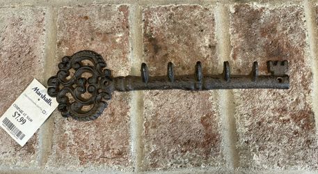 Rustic Key Holder