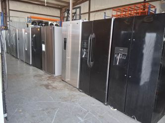 PRE OWNED AND NEW APPLIANCES