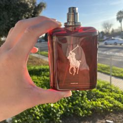 Ralph Lauren Red Polo Cologne 125mL