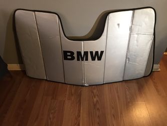 BMW WindShield Shade