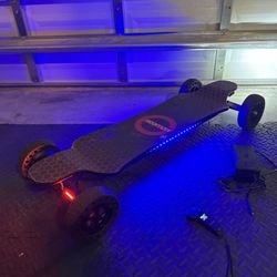 Ecomobl ET 2WD 2-1 Electric Skateboard