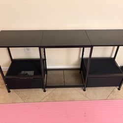 TV Stand, Media Station, Entertainment Center