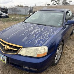 2003 ACURA TL PARTS