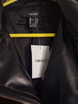 Forever 21 SMALL jacket