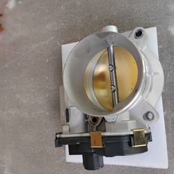 Silverado Trotle Body New
