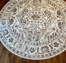 Circle Rug