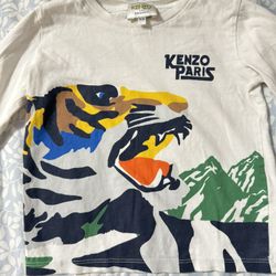 Kids Kenzo Shirts