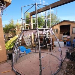 Climbing Dome