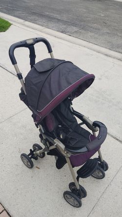 Combi Stroller