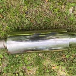 DC Sports Exhaust