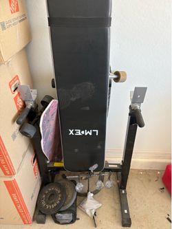 Bench press