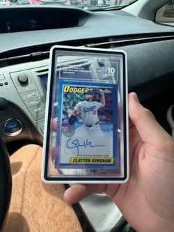 Baseball cards