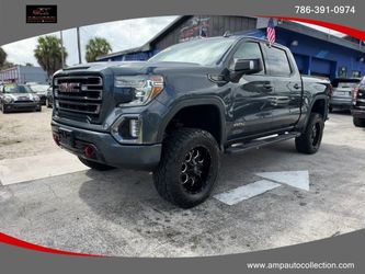 2019 GMC Sierra 1500 Crew Cab