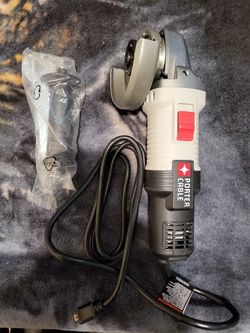 Porter Cable Angle Grinder