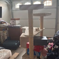 Cat Tree 