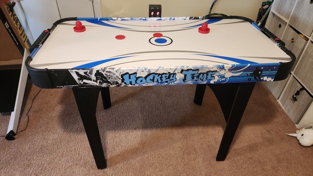 MD Sports - Hockey Time 48 Inch Hockey Table