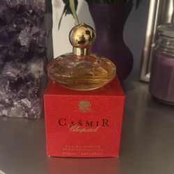 Casmir  perfume by Chopard 3.4 oz