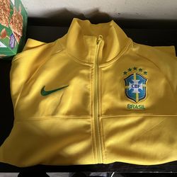 Brasil track jacket 2012/2013 NIKE