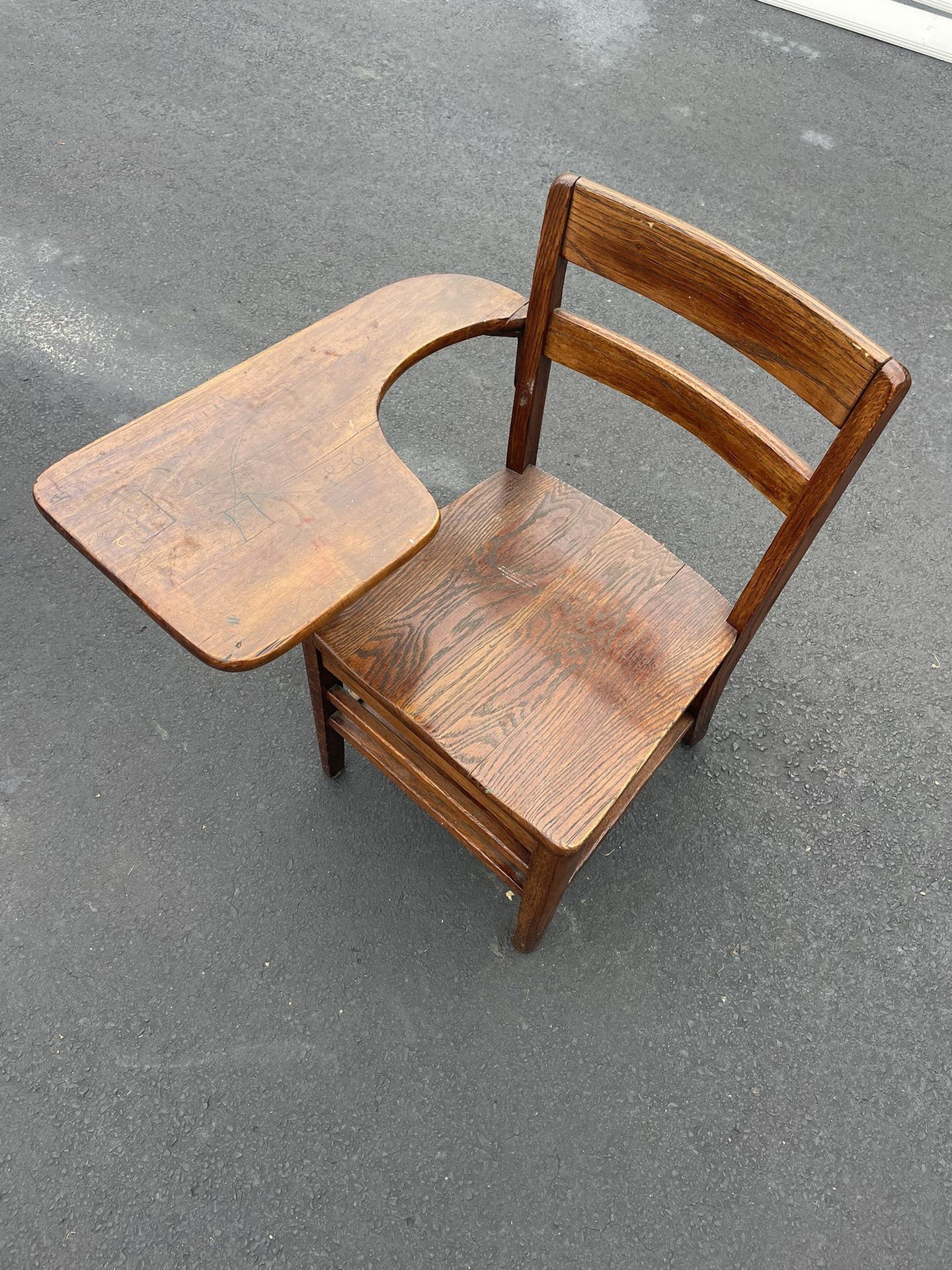 Antique Desk chair