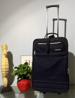 Skyline Softside Carry-on Suitcase