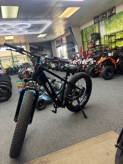2026 Hiboy P6 Fat Tire E-Bike