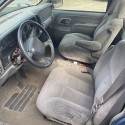 obs bucket seats 