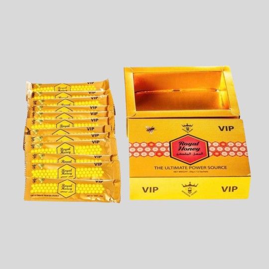 RoyalGold VIP (One Box 12packs)