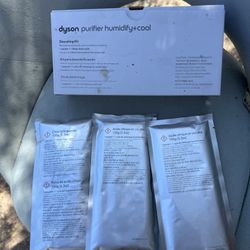 Dyson descaling kit