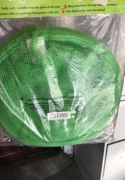 Vegetable washing bag 3 set