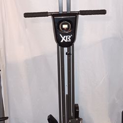 XR climber. Exercise