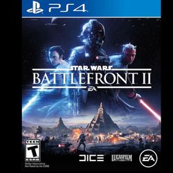 Star Wars BATTLEFRONT II