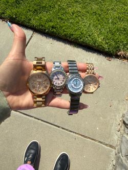 Women’s Fossil Watch