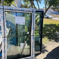 Brand New Impact Picture Window 36.5/8x61.1/4 Each$280