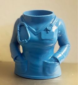 Nurse Pen holder