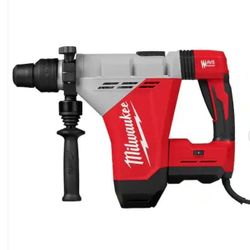 Milwaukee 15 Amp 1-3/4 in. SDS-MAX Corded Hammer with E-Clutch