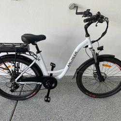 Offer up hotsell electric bike