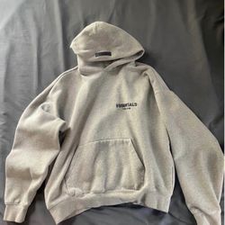 Essentials Hoodie 
