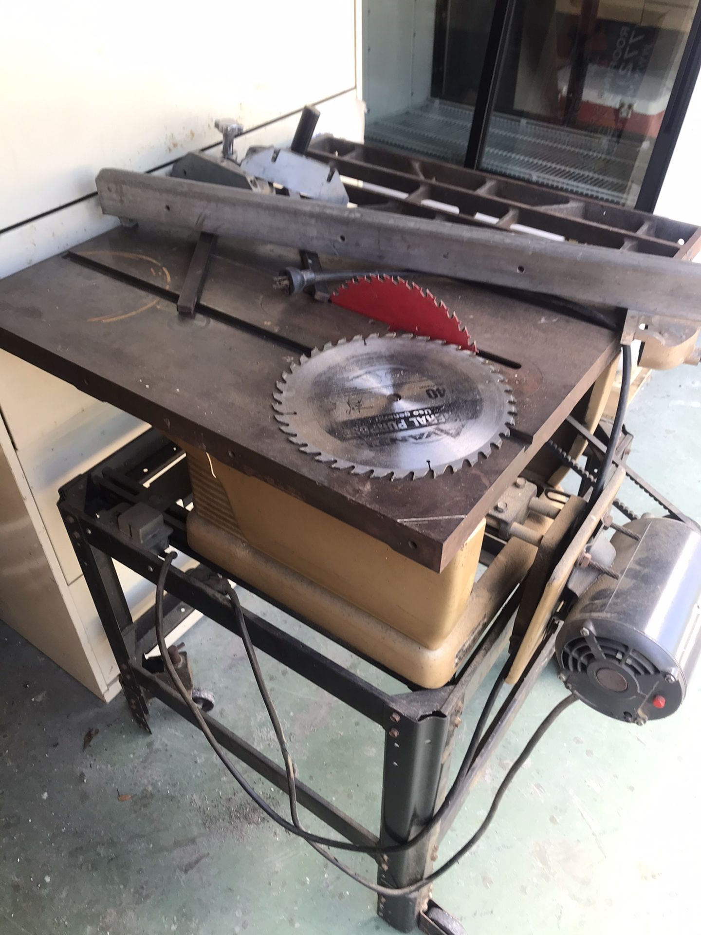 Table Saw