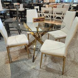 Dining Table Set 