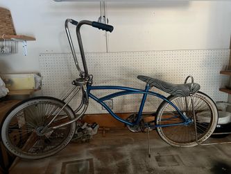 Vintage 1990s Lowrider Bike