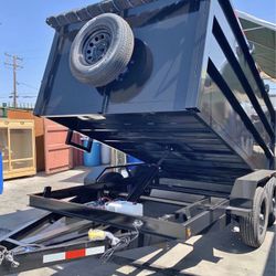 2026 Dump Trailer 